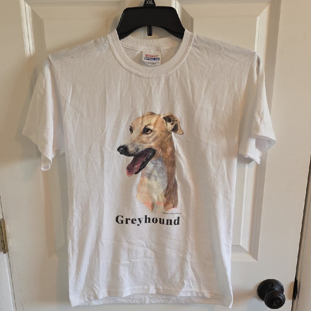 Greyhound Graphic Tee